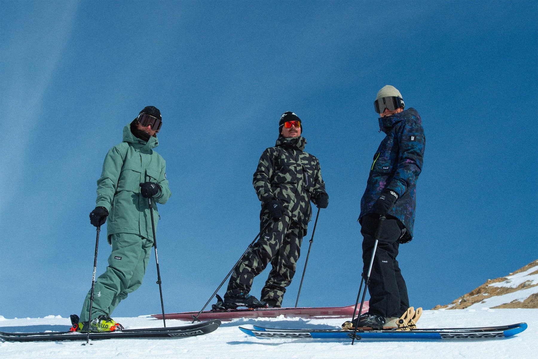 Ride the Mountain Your Way
